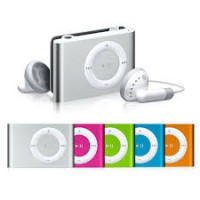 OkaeYa- Mp3 Player With Ear Phones, with charging cable(multicolor)